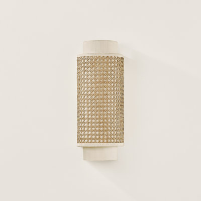 Applique murale 2 lumières en laiton vieilli 6,25 po Mitzi Tina