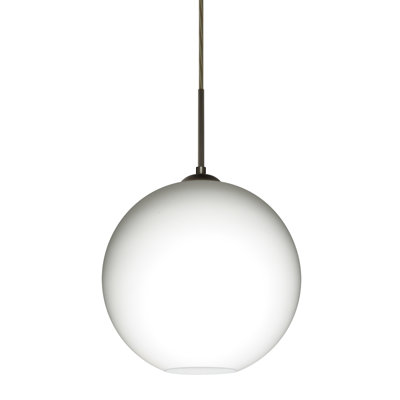 Speth 1 - Light LED Single Pendant