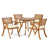 Teak  selected
