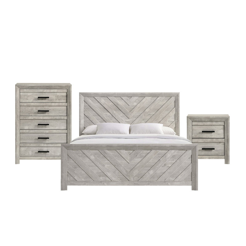 Decker Piece Bedroom Set