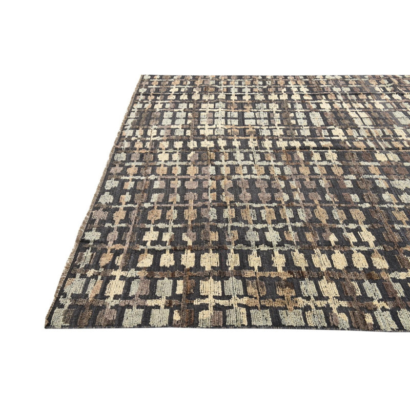 Howard Black Rug