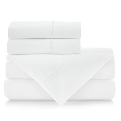 Boutique 200 100% Cotton Sheet Set