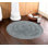 Tapis pour salle de bain Akiera Luna