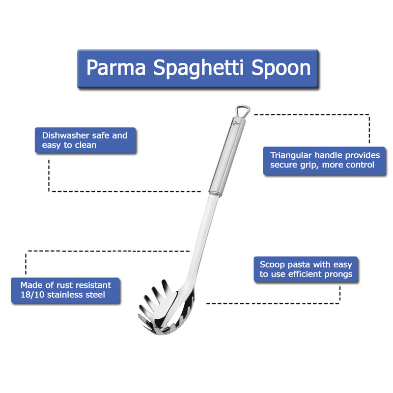 Küchenprofi Parma Pasta Spoon