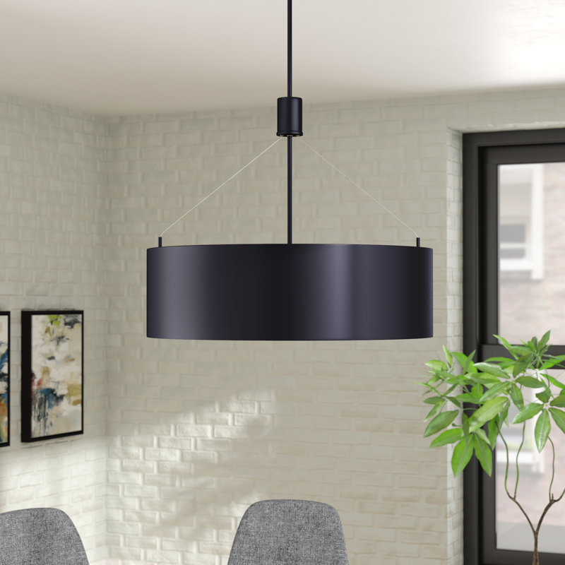 lustree tambour 5 lumières Troxel