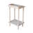 Manatuto Solid Wood End Table