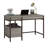 Metal Base Writing Desk-170564097