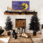 Arbre de Noël artificiel avec touche naturelle-827740379
