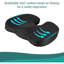 Brayden Studio Seat Cushion