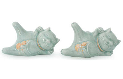 Albanese Animals Figurines & Sculptures