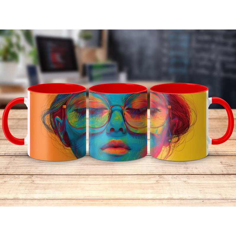 Ceramic Coffee Mug
