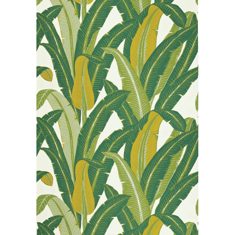 Tropical Isle Wallpaper