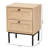 Azueta 2 - Drawer End Table