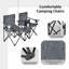 Chaise de camping pliante portable Collington-1570057537