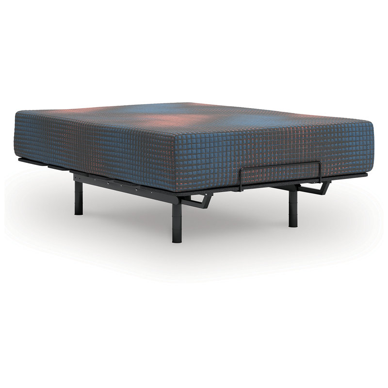 Matelas hybride, Grand lit