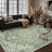 Eleanor Vintage Oriental Washable Area Rug With Non-Slip Backing-1091993128-1091993123