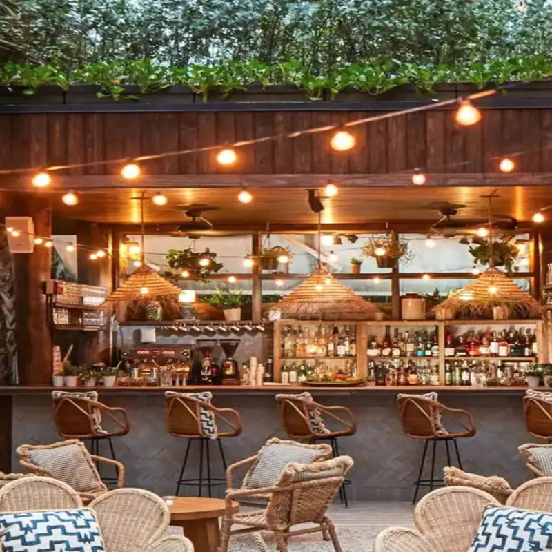Outdoor String Lights