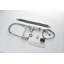 Single Handle Single Lever Pull Down  Kitchen Sink Faucet-70677555