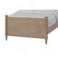 Lit en placage Mindi sans lit gigogne-1199863395