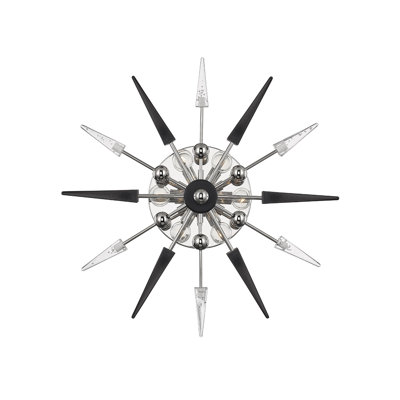 Sparta 6 - Light Armed Sconce