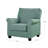 Apollonio Upholstered Armchair-1218532282