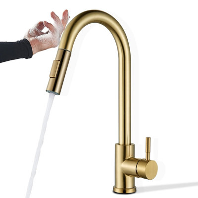 Ackwave Kitchen Faucet