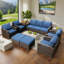 Ensemble de mobilier de patio