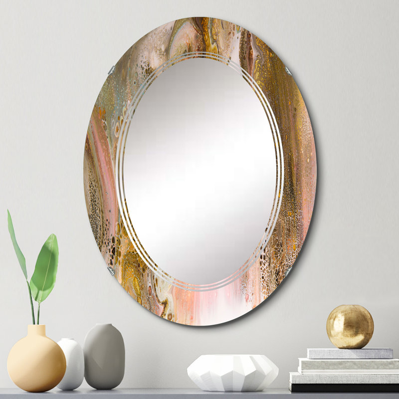 Miroir de salle de bain sans cadre, 30 po x 20 po