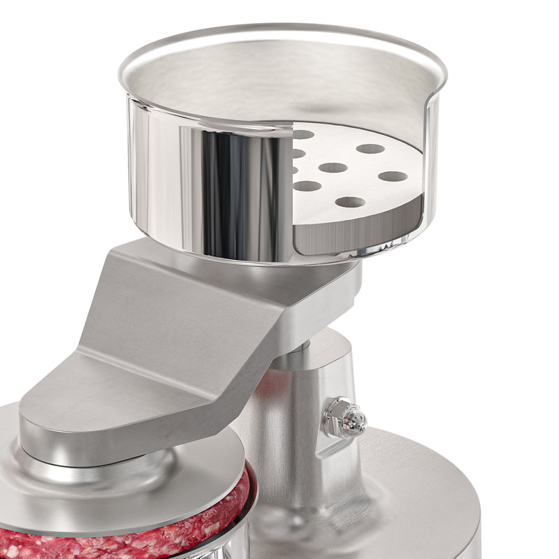 KoolMore Meat And Hamburger Press