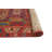 One-of-a-Kind 3'4" X 10'10" New Age Runner Wool Area Rug in