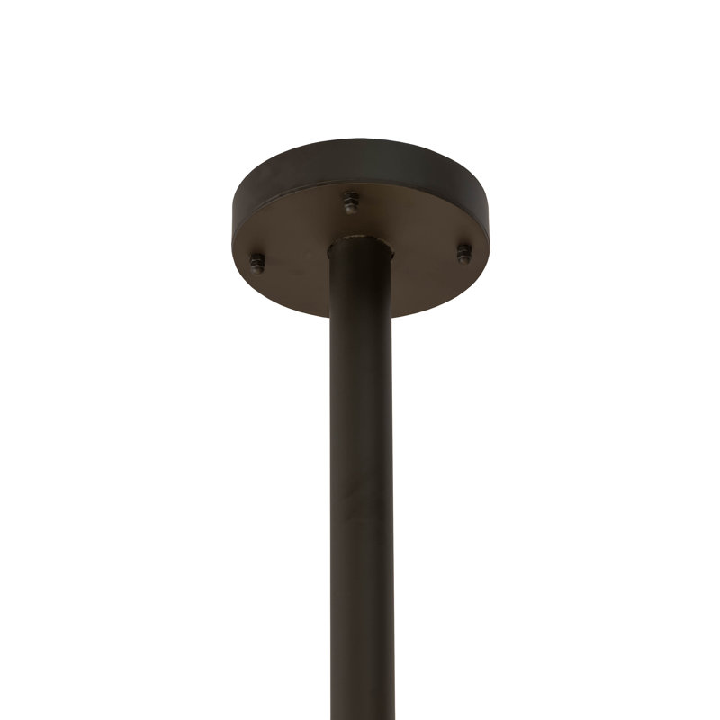 French 17 - Light Chandelier