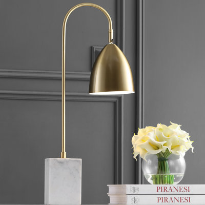Lampe de table en arche 26" Marra