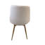 Chaise en lin Alexiya