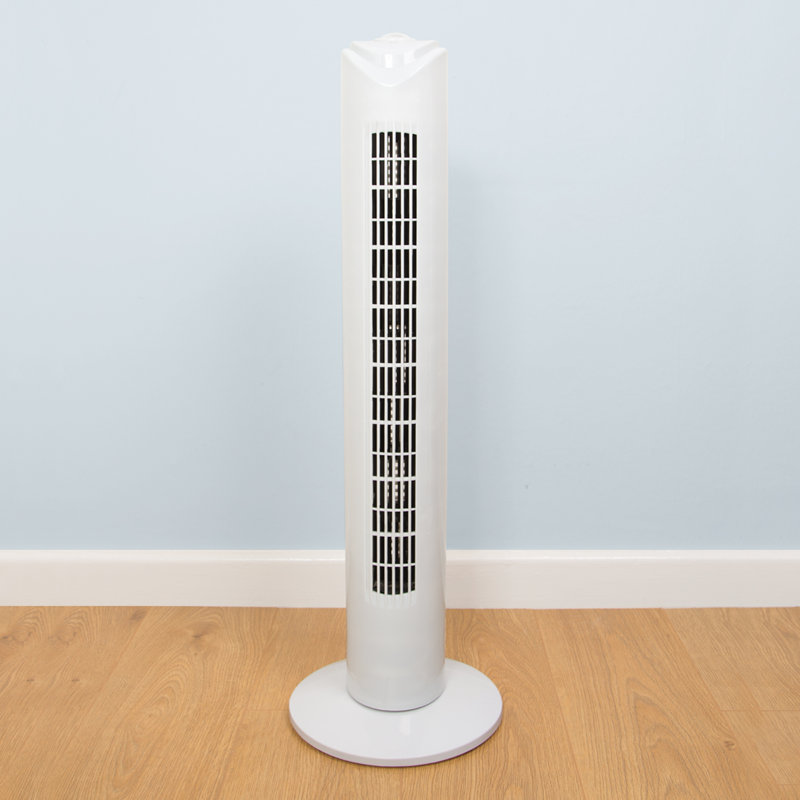 Benross 82Cm Oscillating Tower Fan