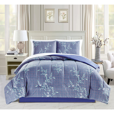 Floral Comforter