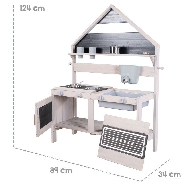 Play Kitchen Set
