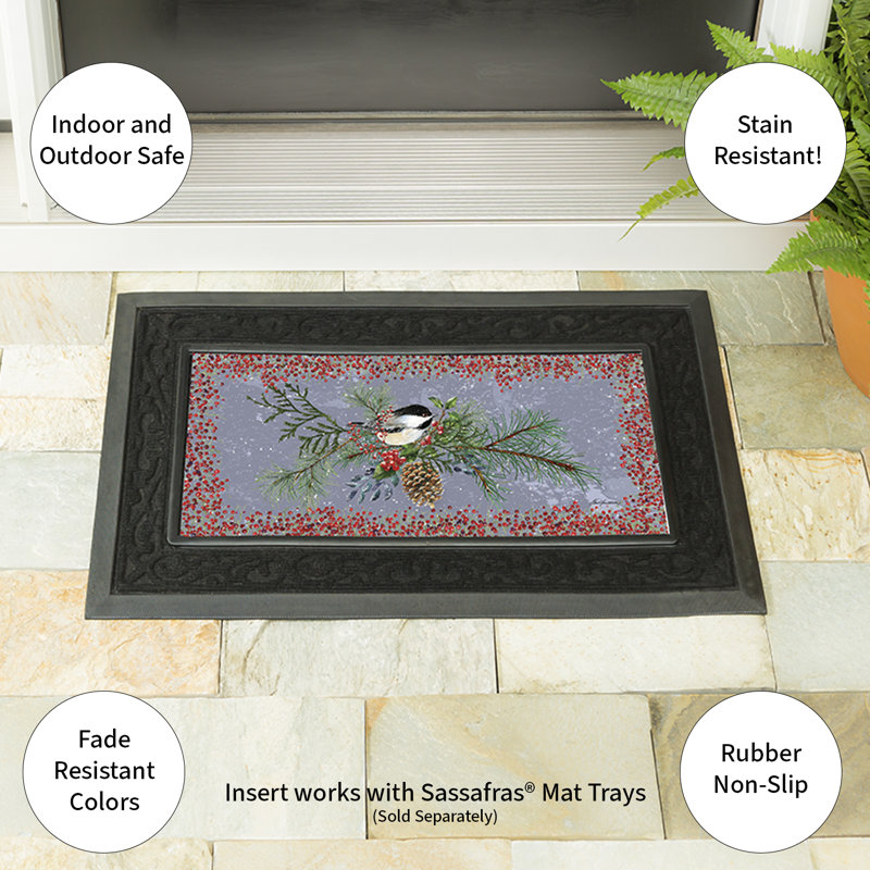 Chickadee Dee Dee's Sassafras Switch Mat