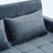 Loveseat Sofa Pull-Out Sofa Bed Sleeper Sofa-1567794397
