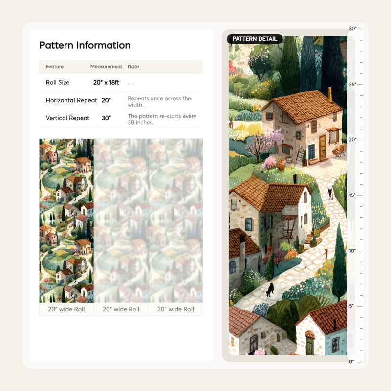 Papier peint rustique en bois rustique