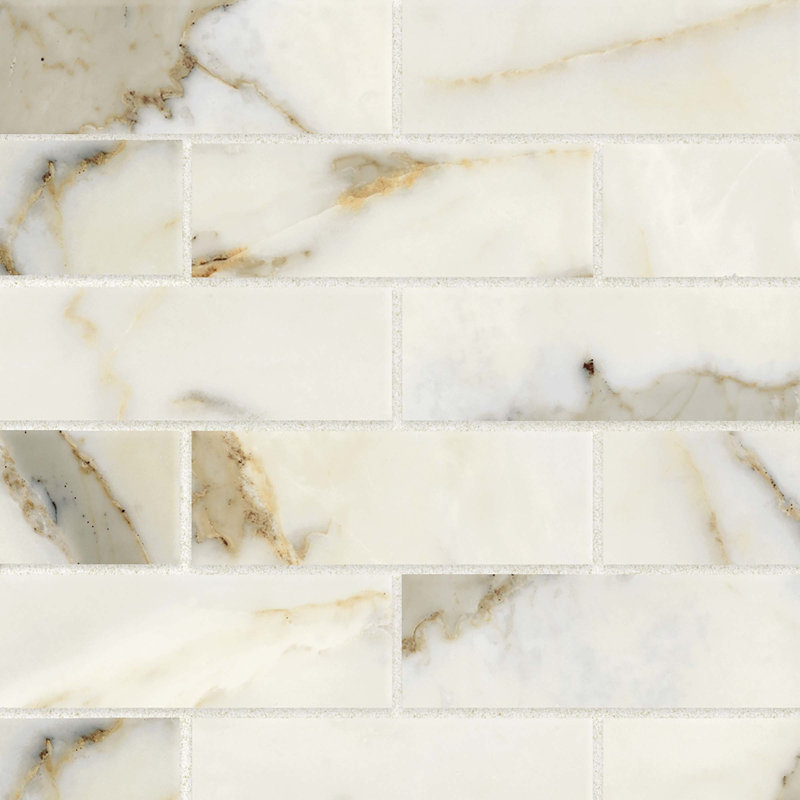 Classic 2.0 12 in. x 12 in. Glazed Porcelain Tile
