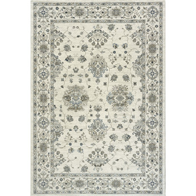 Abieyuwa Oriental Area Rug