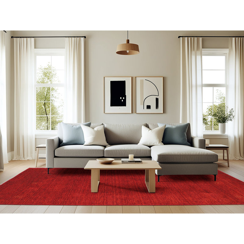 Tapis marron, Rectangle 6 pi x 9 pi