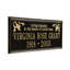 Wilmington 'Living Eternally' Memorial Plaque-29020825-28345503