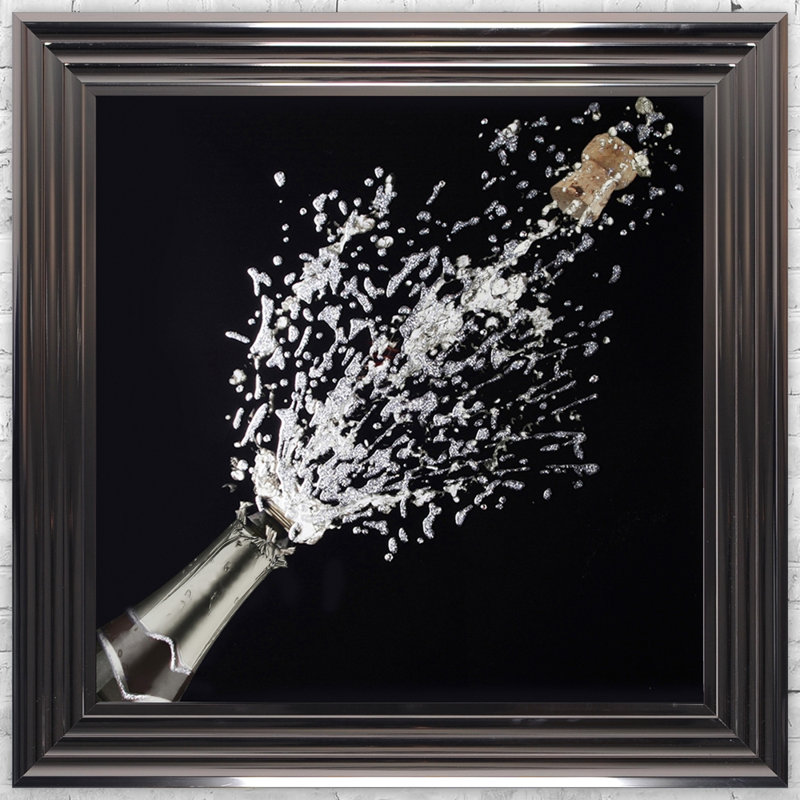 Single Picture Frame Print