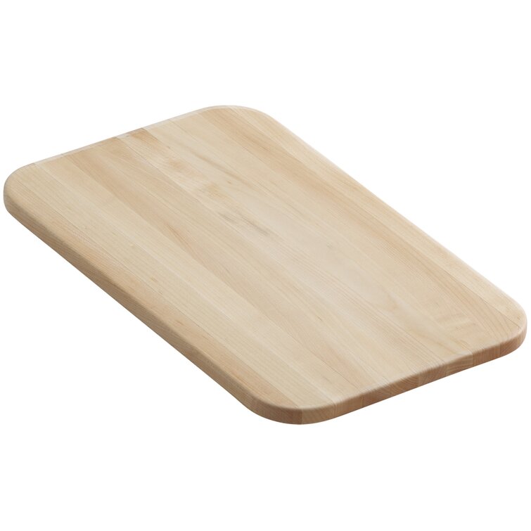  Executive Chef Bamboo Cutting Board with
