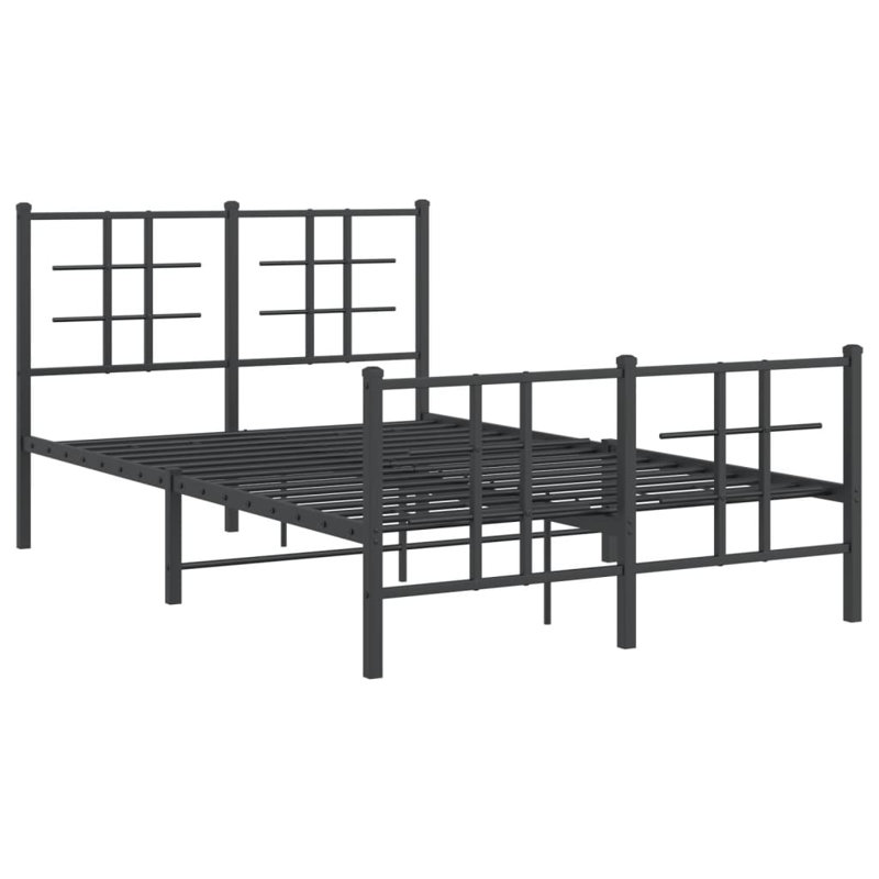 Cullinan Metal Bed, Small Double (4')