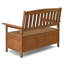 Wood Outdoor Bench