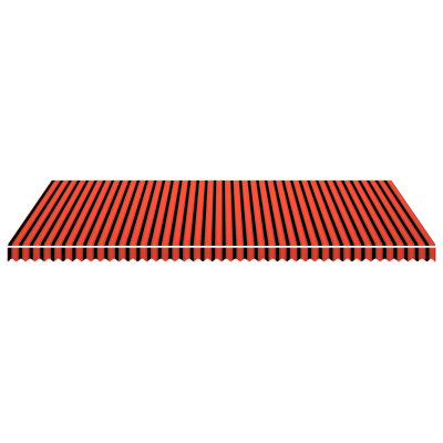 Roselyn Awning Top Sunshade Canvas 