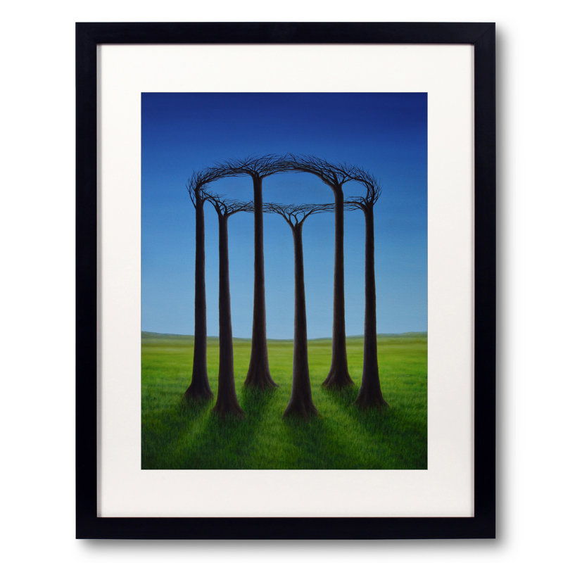 New Order Print by Marlene Llanes, 32" H x 24" W