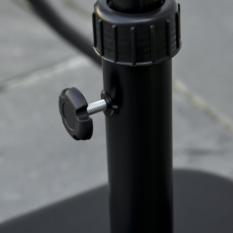 Bonieta 11kg Plastic Free Standing Umbrella Base